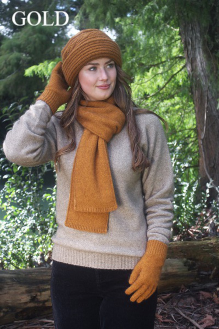 Merino Possum Essential Scarf image 2